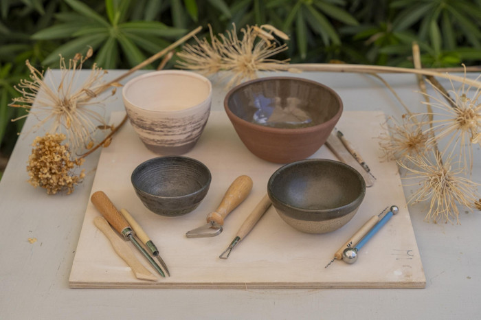 Atelier Modelage à Mouriès – 2h - Poterie et Céramique