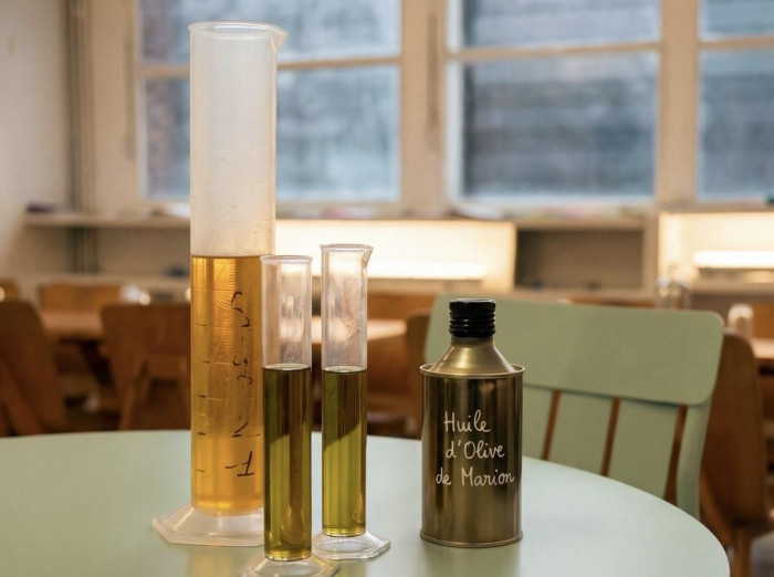 Atelier Oléologie à Paris – 2h - À manger