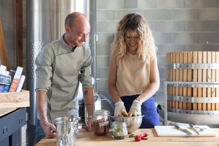 Atelier Cuisine asiatique/Cuisine du monde/Cuisine/Fermentation à Bordeaux – 3h - À manger