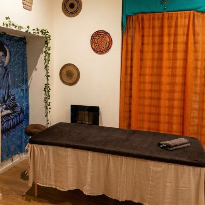 1 Séance de massage pour 1 personne pendant 1h10