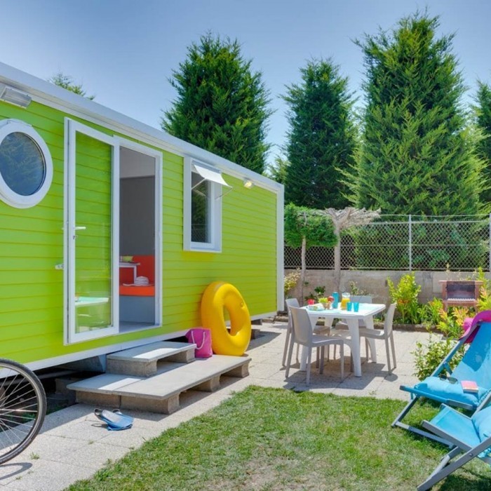 1 nuit en mobilhome pour 2 personnes