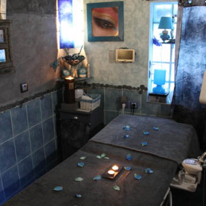 Massage du visage ou du dos  1h30