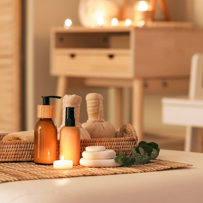Jacuzzi et massage oriental pour 1 personne
