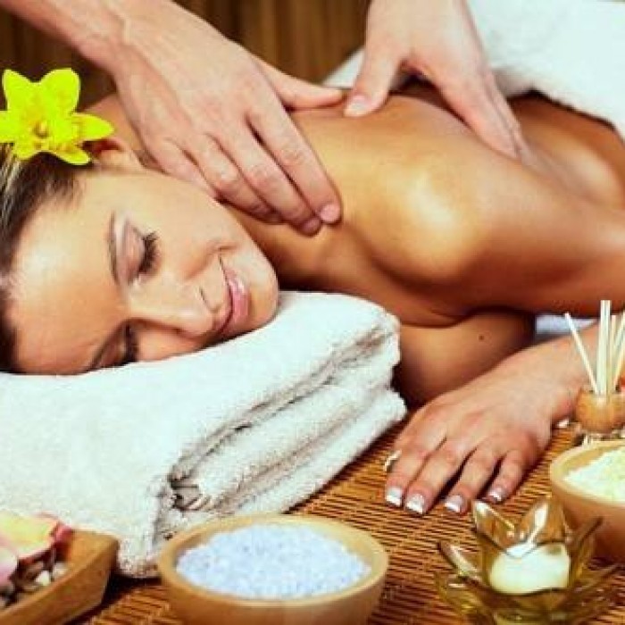 Modelage antistress pour 1 personne pendant 1 heure