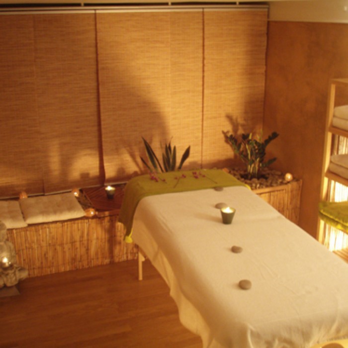 Forfait rituel trois soins et modelages 