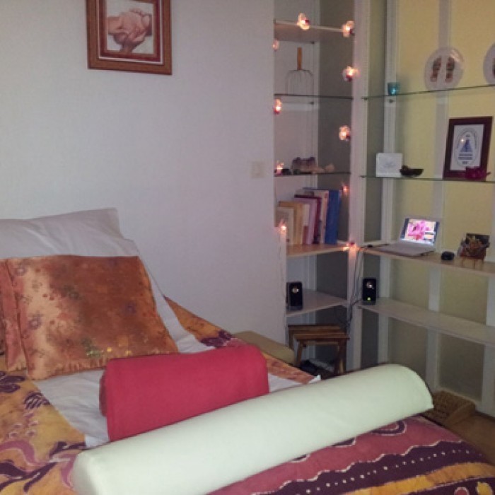 Massage relaxant pour 1 personne 1h30