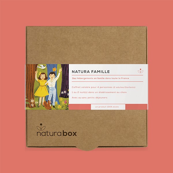 Naturabox Natura Famille