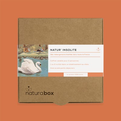 Naturabox Natur'Insolite