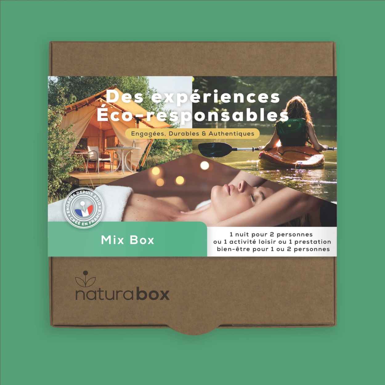Coffret Mix Box