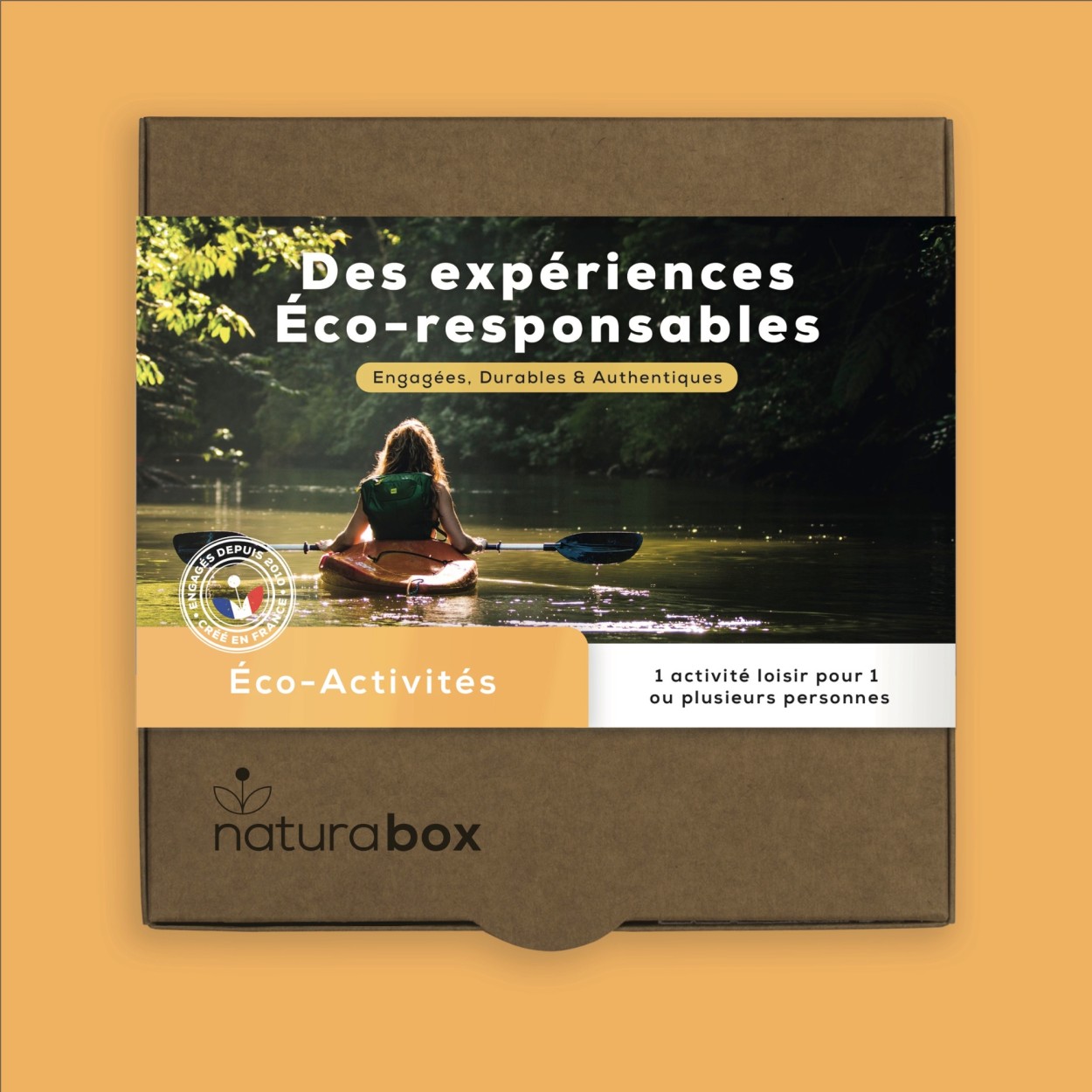 Coffret Eco-Activités