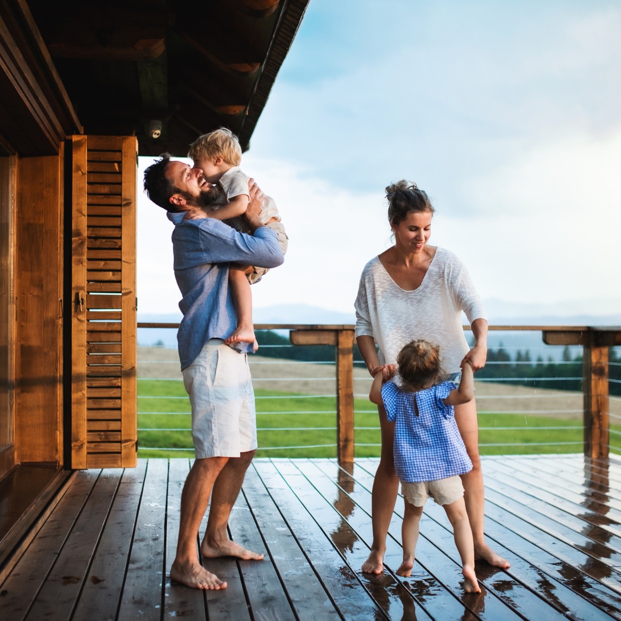 Coffret Natura Famille