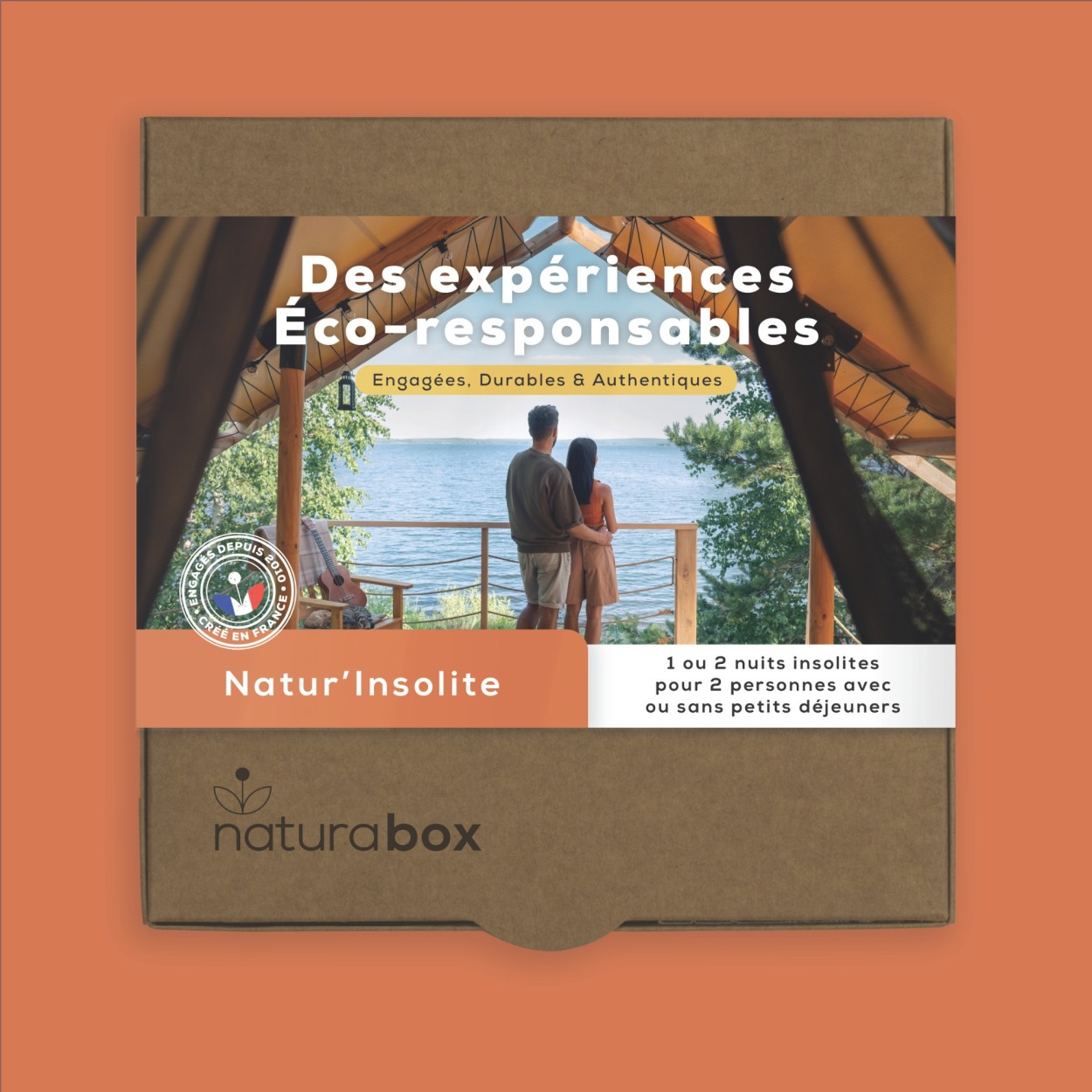 Coffret Natur'Insolite