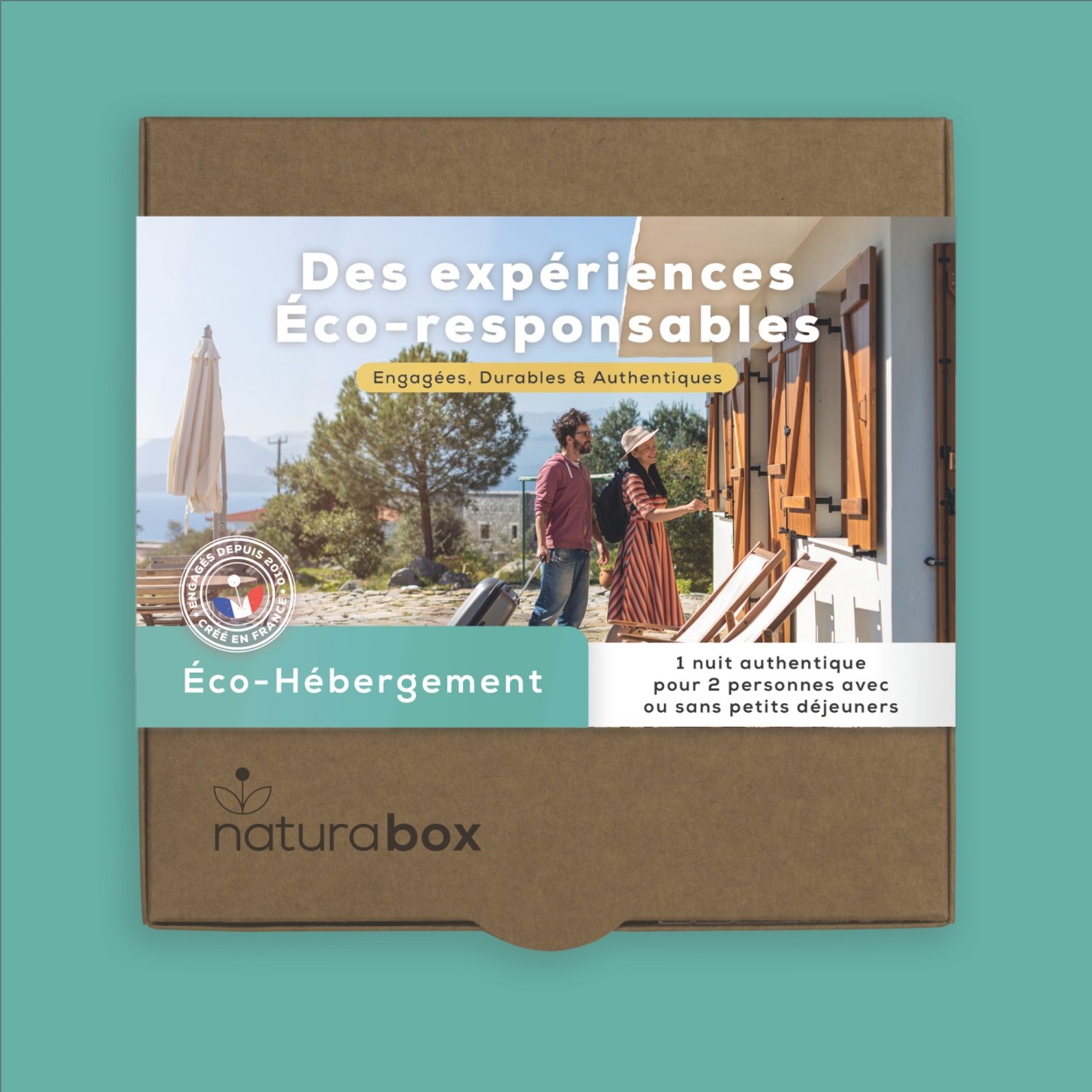 Coffret Eco-Hébergement