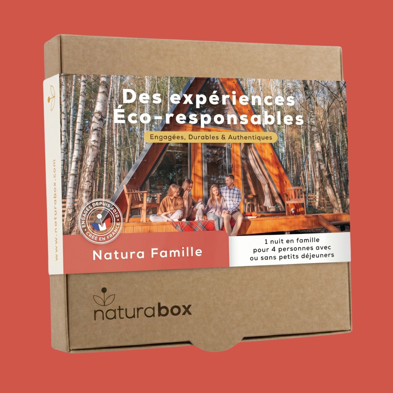 Coffret Natura Famille