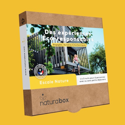 Coffret Escale Nature