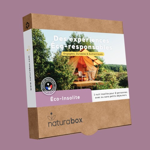 Coffret Eco Insolite