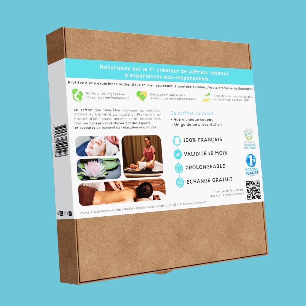 Coffret Bio Bien-être