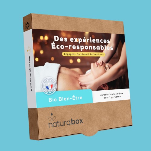 Coffret Bio Bien-être