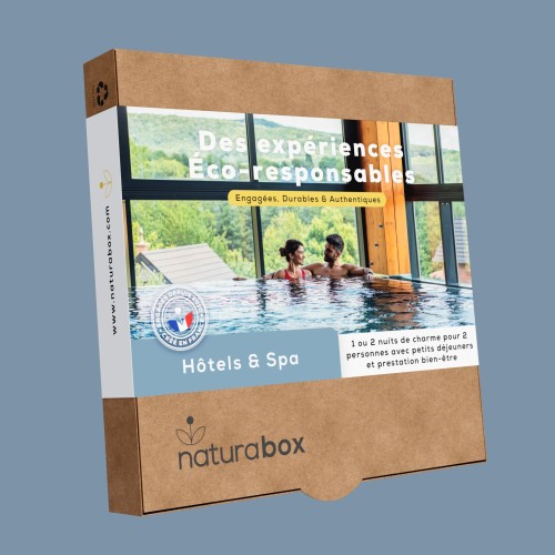Coffret Hôtels & Spa