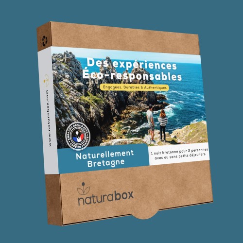 Coffret Naturellement Bretagne