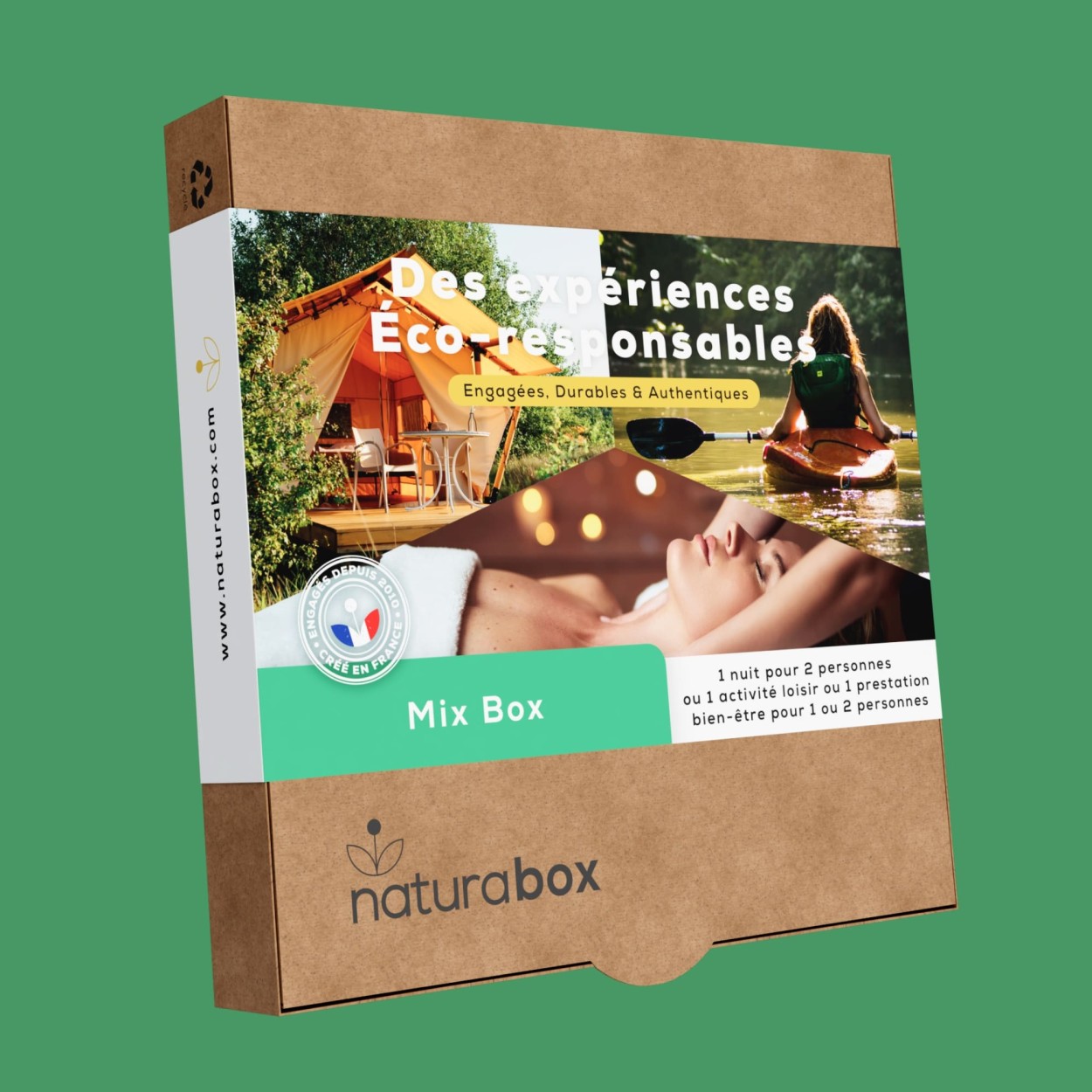 Coffret Mix Box