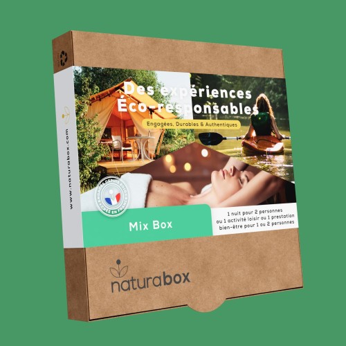 Coffret Mix Box