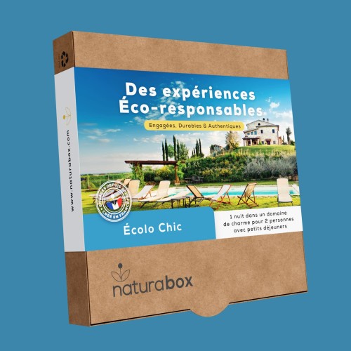 Coffret Ecolo Chic