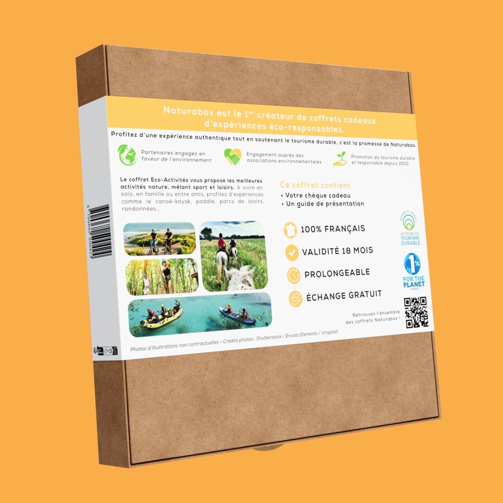 Coffret Eco-Activités