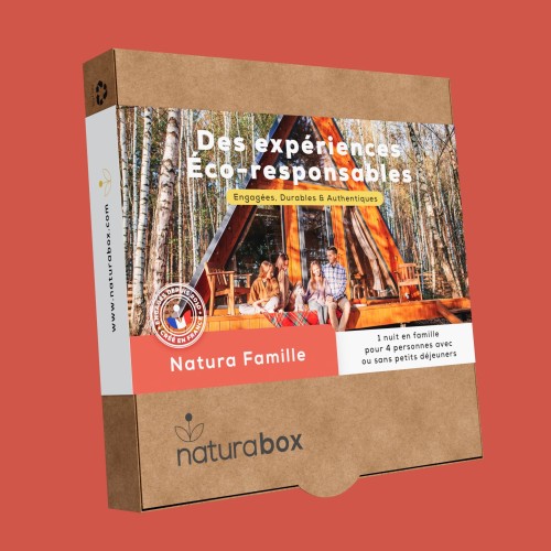 Coffret Natura Famille