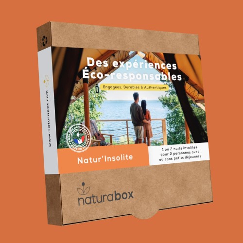 Coffret Natur'Insolite