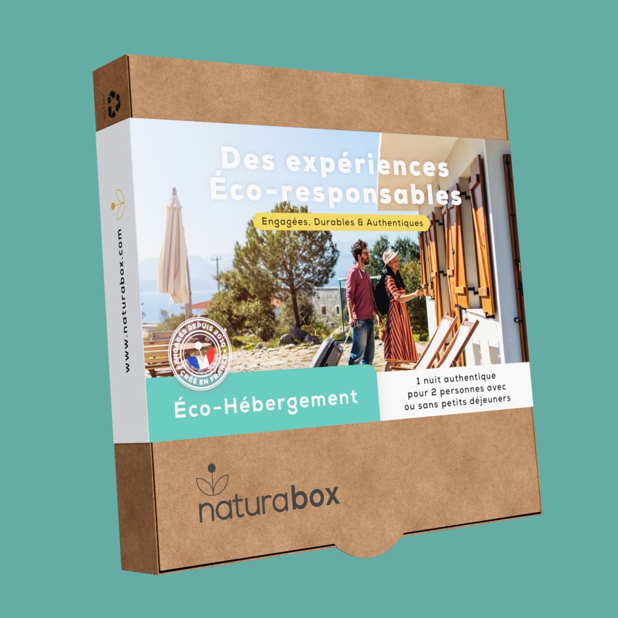 Coffret Eco-Hébergement