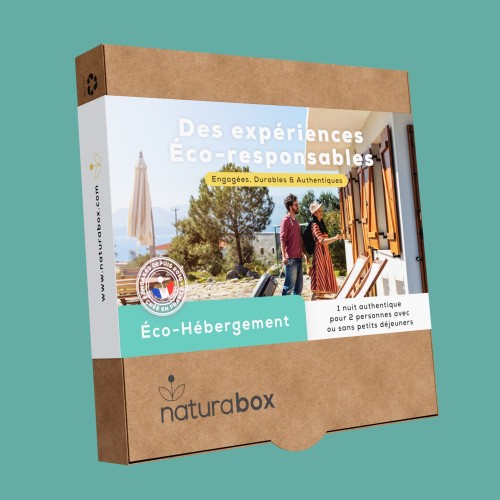 Coffret Eco-Hébergement