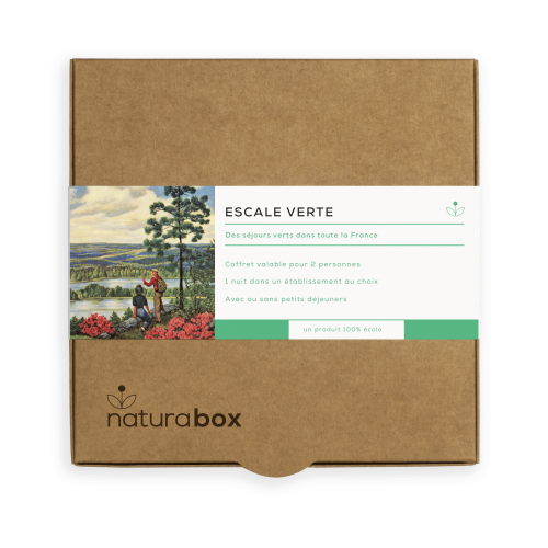 NaturaBox Escale Verte