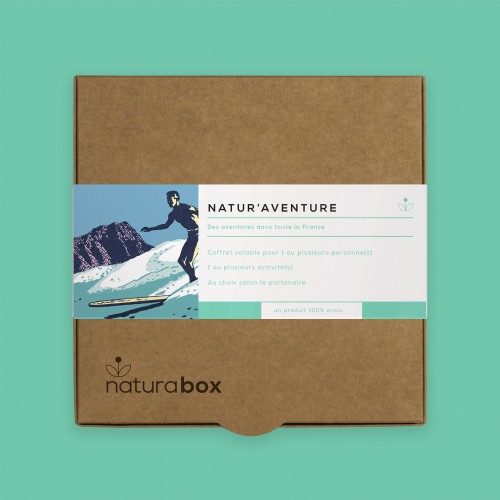 NaturaBox Natur'Aventure