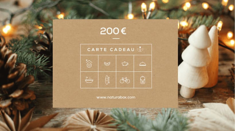 carte cadeau