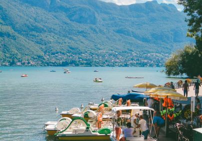 Lac Annecy