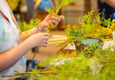 Atelier Floral Naturabox