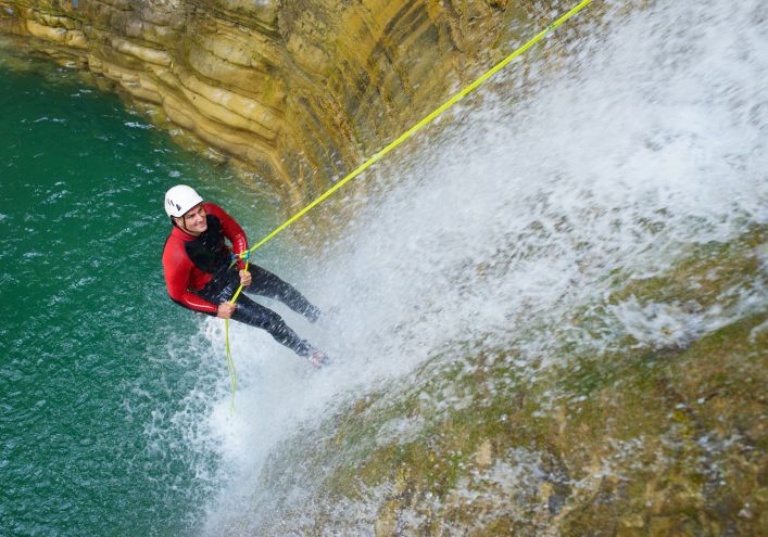 Canyoning Naturabox