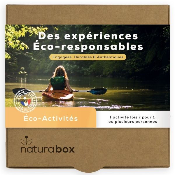 Coffret Eco-Activités Naturabox