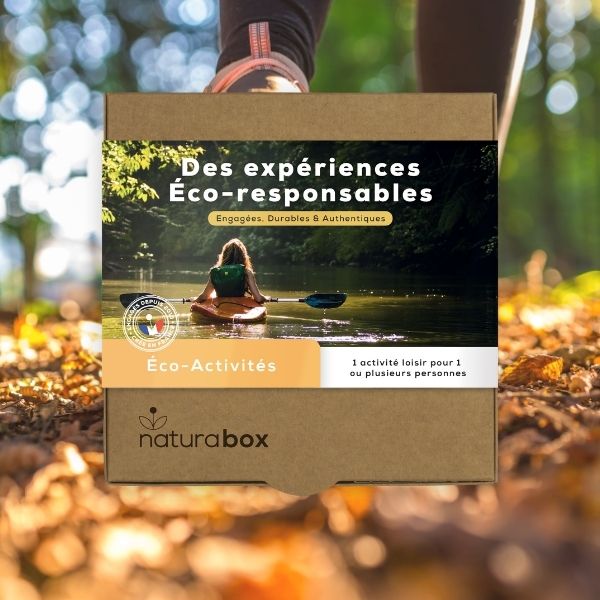 Coffret Eco Activités Naturabox