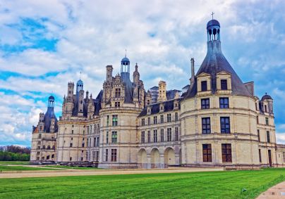 Château de Chambord