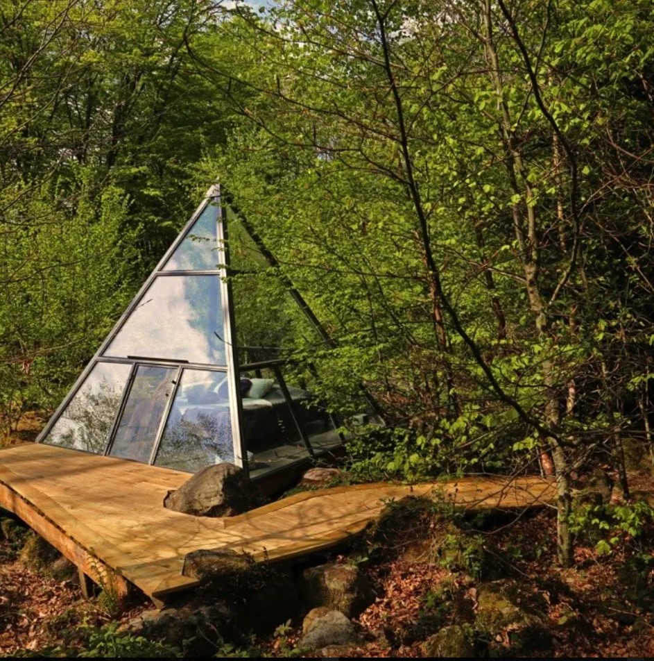 Hebergement insolite Naturabox