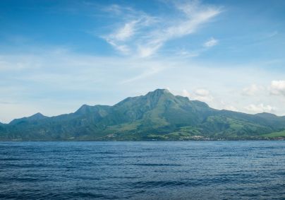 Montagne Pelée - Martinique