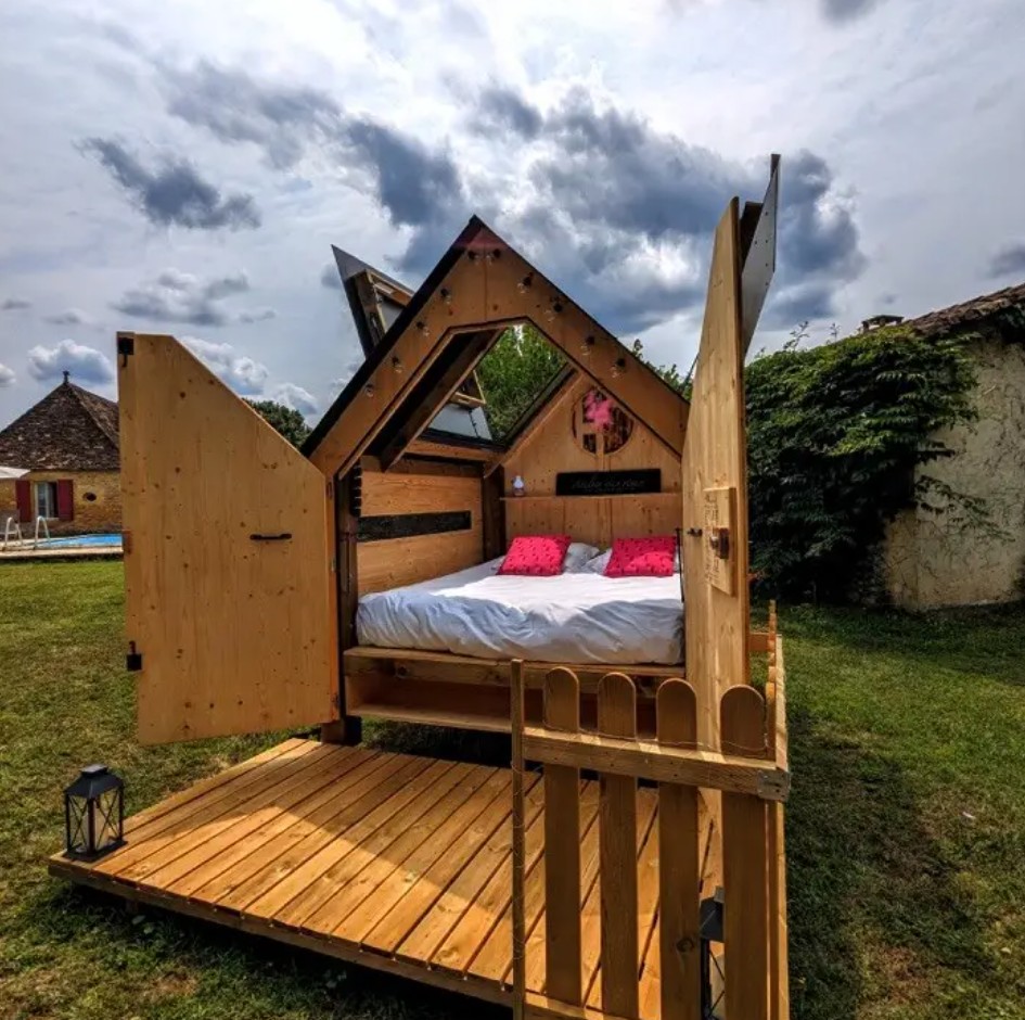 La Borie du Chevrier