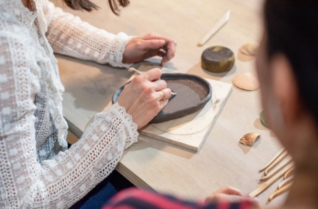 Poterie et céramique