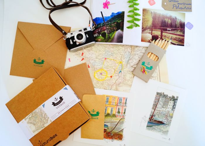 Carnet de voyage