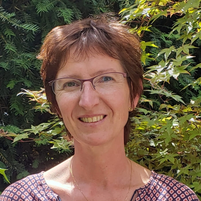 Isabelle, réflexologue bien-être en Alsace