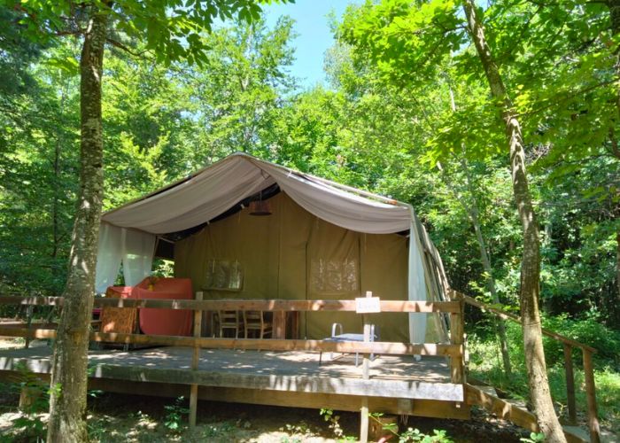 Camping Le Grand Bois
