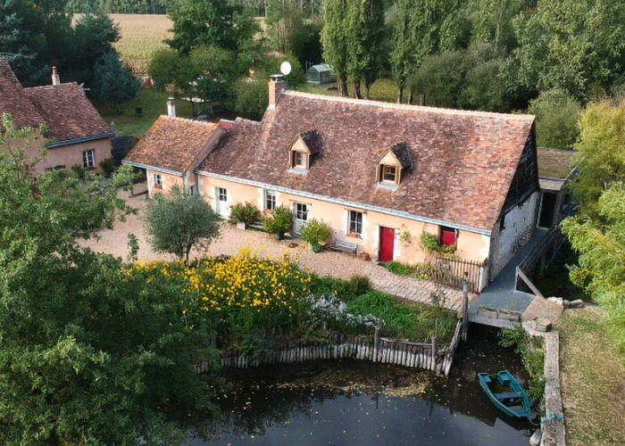 Moulin de la Diversière