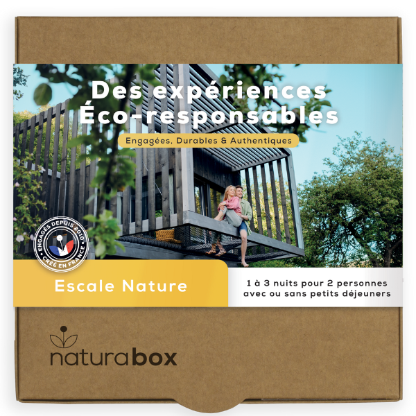 Coffret Escale Nature